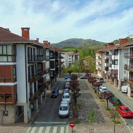 Apartamento Zuhaitzondoa Etxea Elizondo Exteriér fotografie