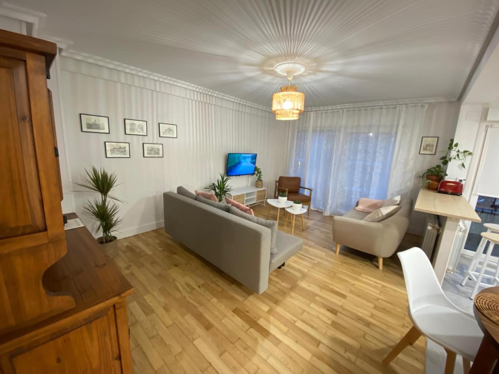 Apartamento Zuhaitzondoa Etxea Elizondo Exteriér fotografie